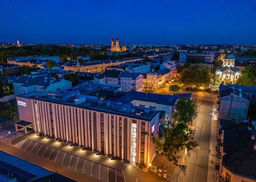 Masovian Voivodeship Radom Exterior Detail