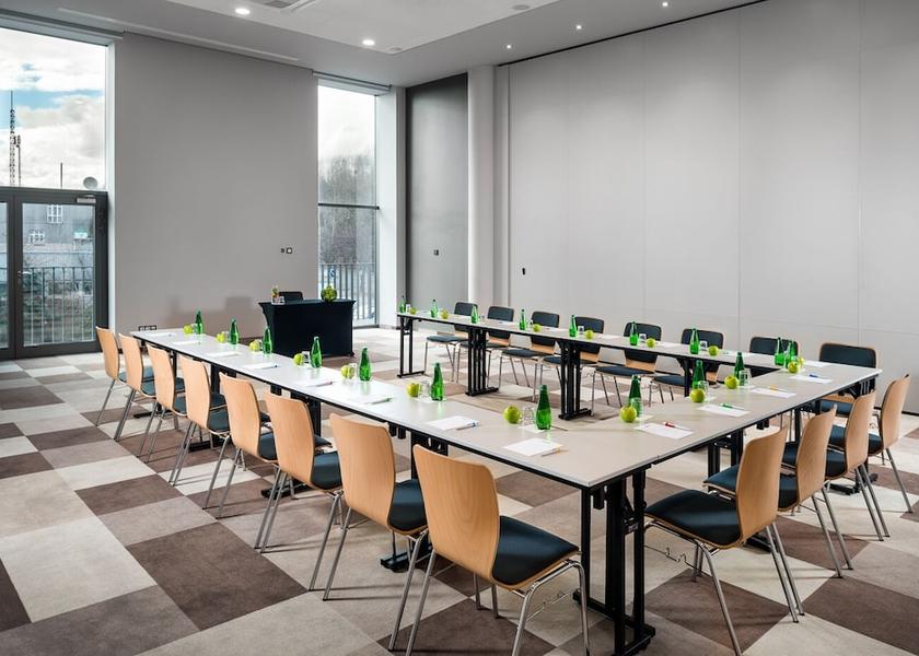 Silesian Voivodeship Katowice Business Centre