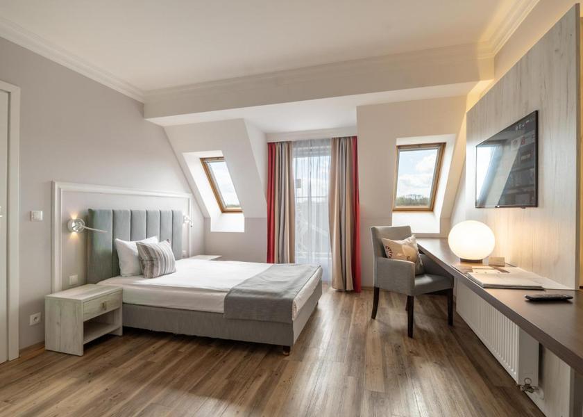 West Pomeranian Voivodeship Swinoujscie Budget Double Room