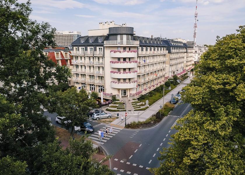 West Pomeranian Voivodeship Swinoujscie Front of property