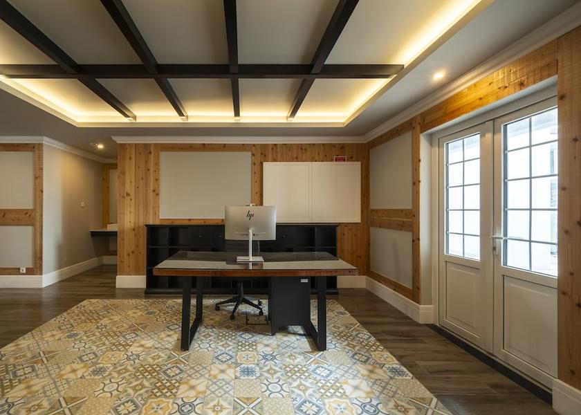 Azores Angra do Heroismo Lobby