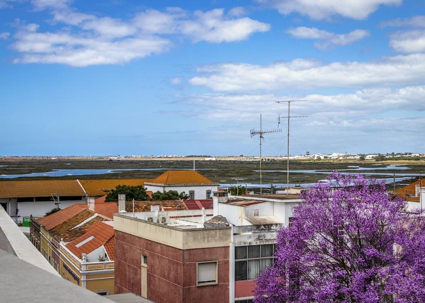 Faro District Faro Water View