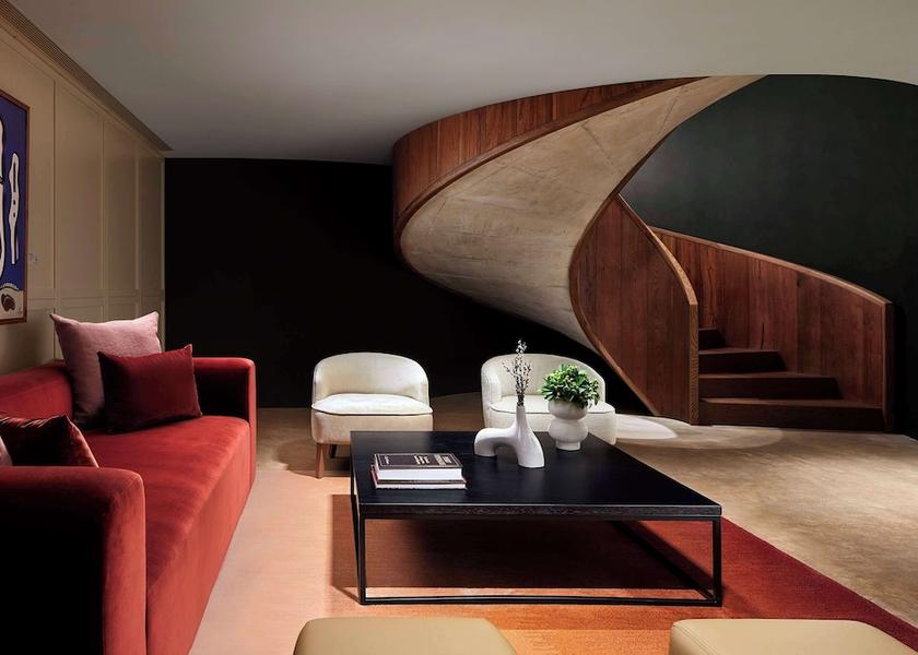 Porto Vila Nova de Gaia Lobby