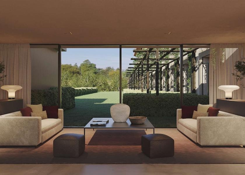Porto Vila Nova de Gaia Lobby
