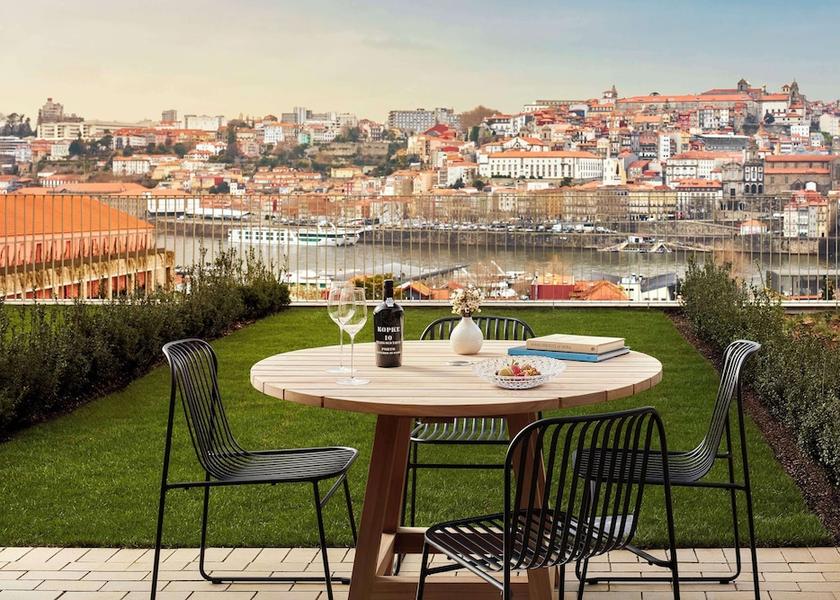 Porto Vila Nova de Gaia Room