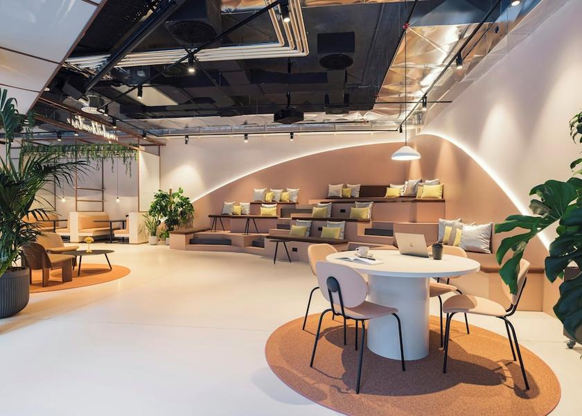 Porto Porto Meeting facility