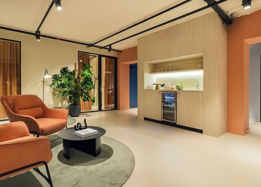 Porto Porto Meeting facility