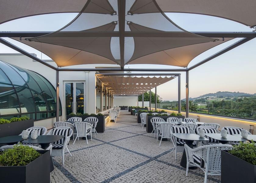 Porto Santo Tirso Family dining