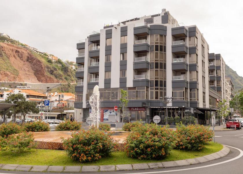 Madeira Region Ribeira Brava Hotel Exterior