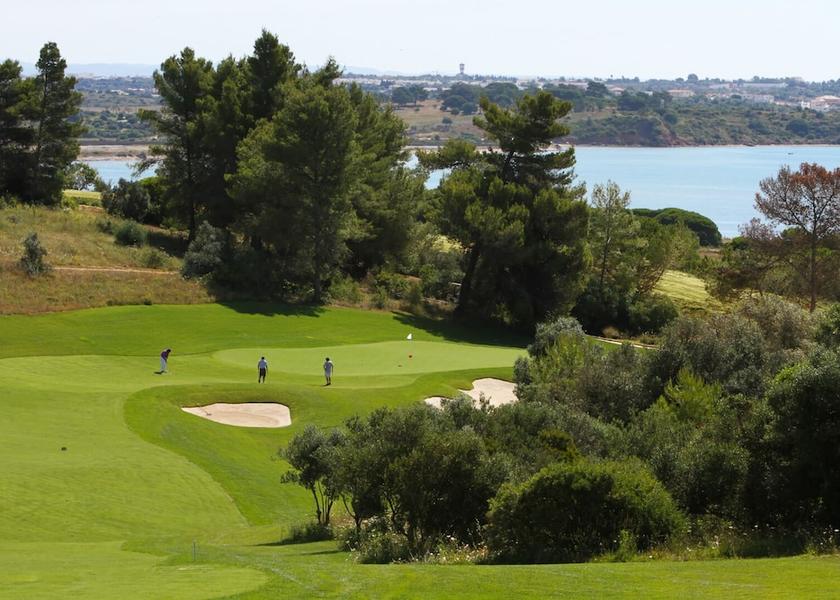 Faro Lagos Golf