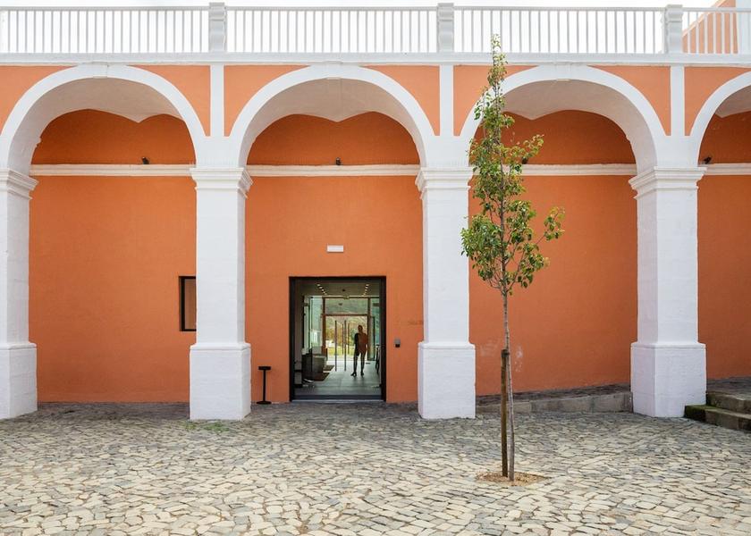 Azores Angra do Heroismo Facade