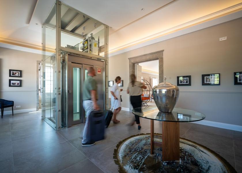 Azores Angra do Heroismo Lobby