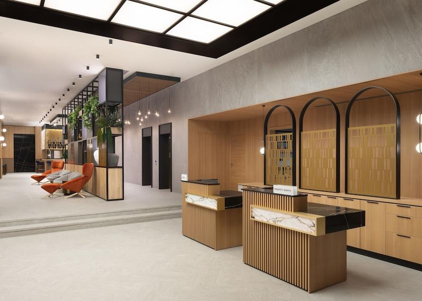  Cluj-Napoca Reception