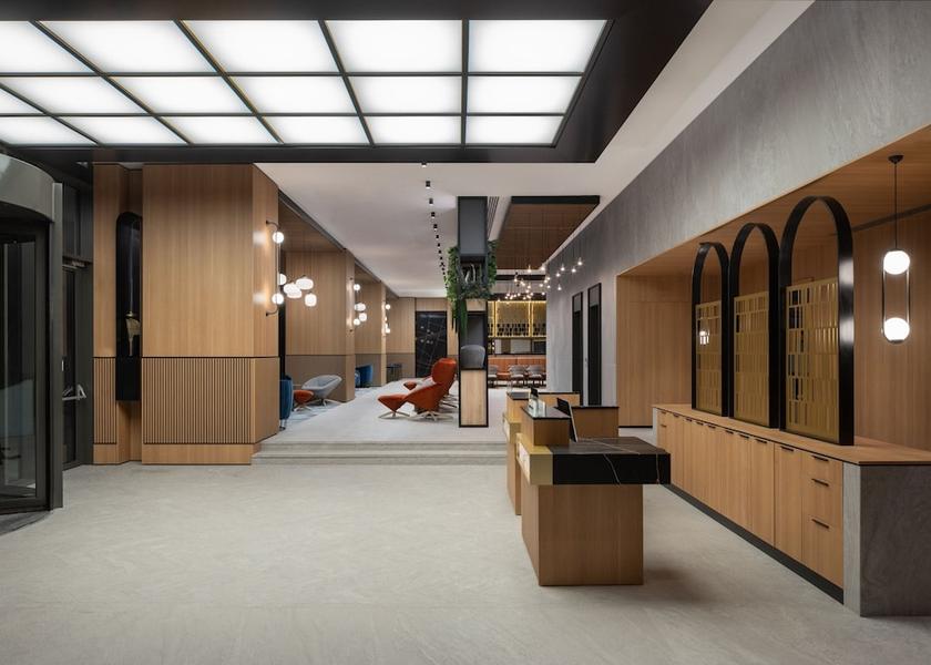 Cluj County Cluj-Napoca Lobby