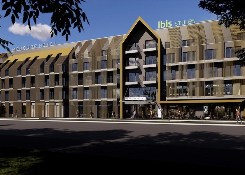  Sibiu Exterior Detail