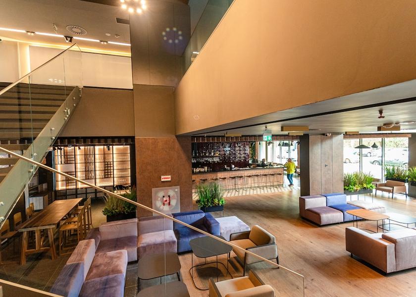  Sibiu Interior Entrance