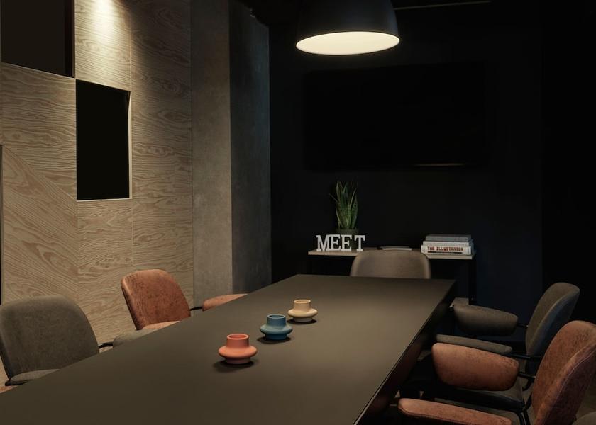  Belgrade Meeting Room