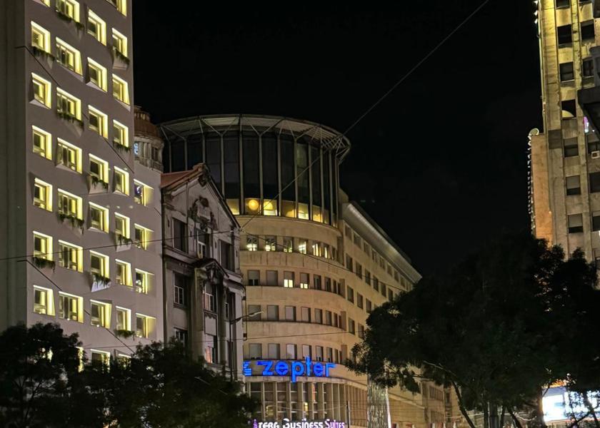  Belgrade exterior view