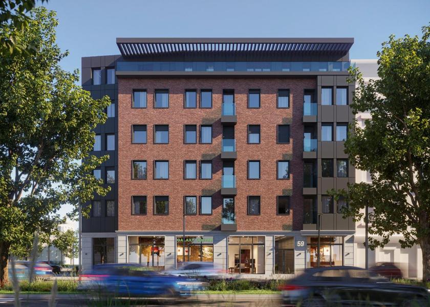  Belgrade exterior view