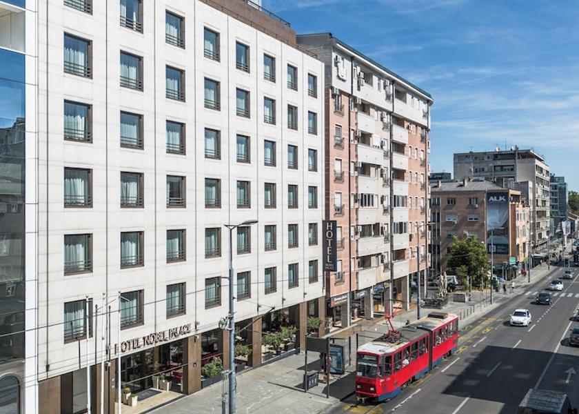  Belgrade Exterior Detail