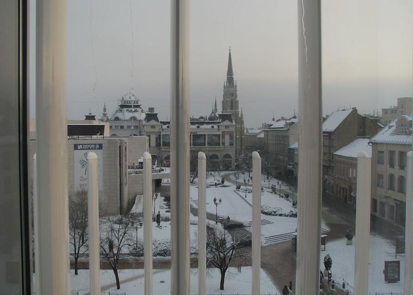 Vojvodina Novi Sad View from property