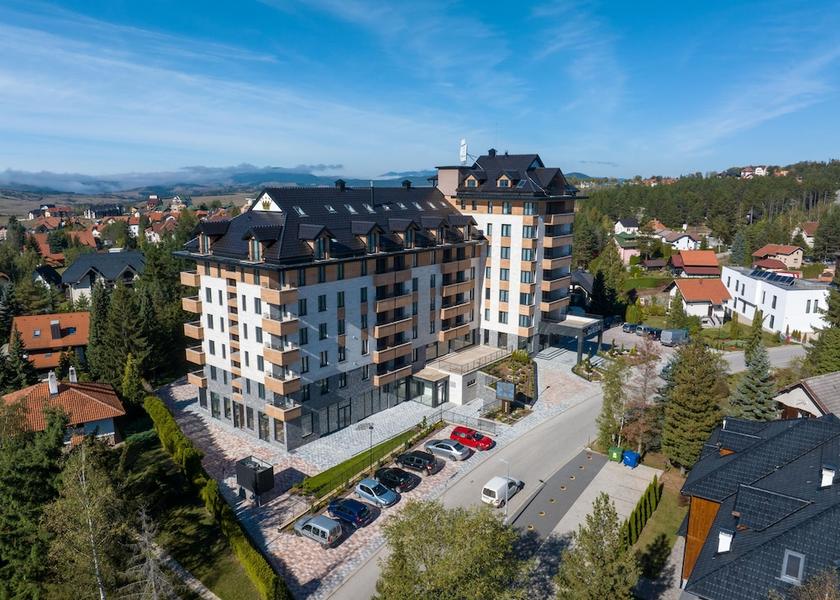  Zlatibor Exterior Detail