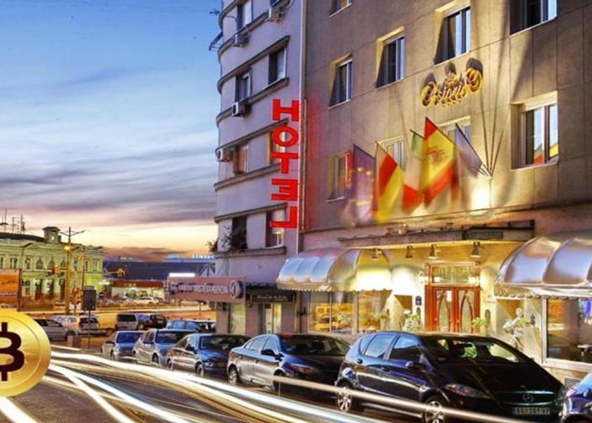  Belgrade exterior view