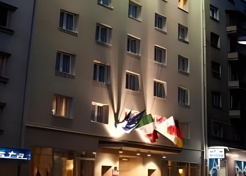  Belgrade exterior view