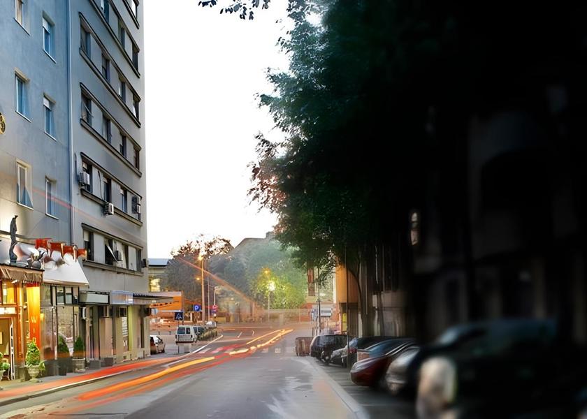  Belgrade exterior view