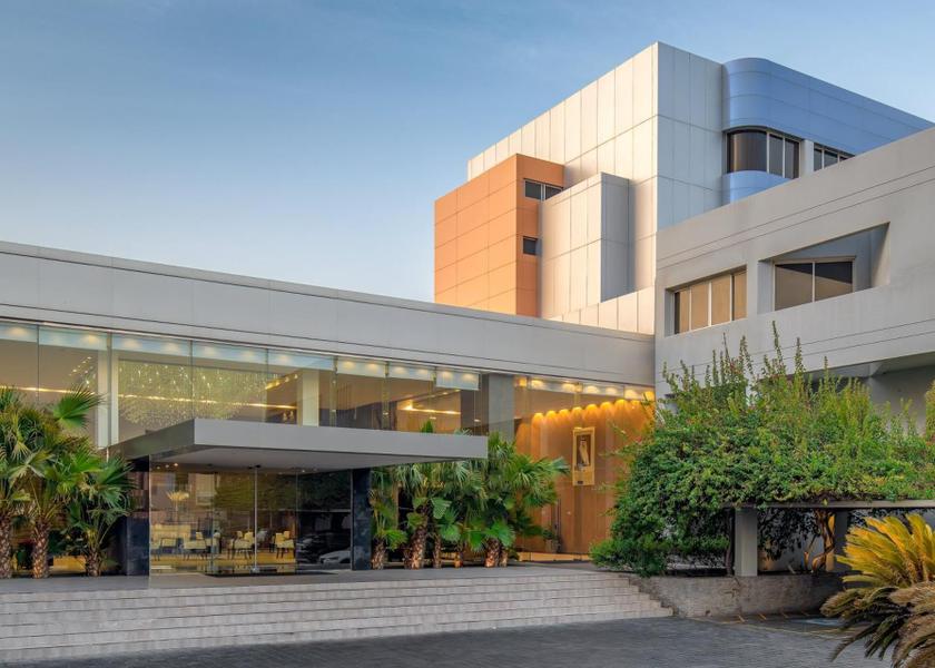 Eastern Province Dammam exterior view