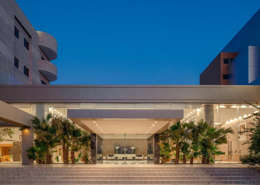 Eastern Province Dammam exterior view