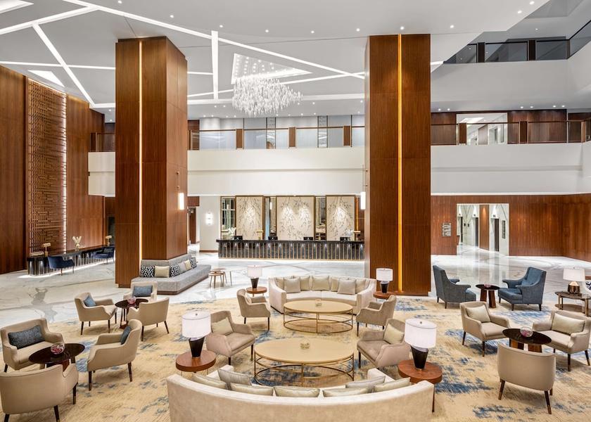 Eastern Province Al Khobar Lobby