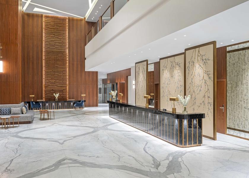 Eastern Province Al Khobar Reception