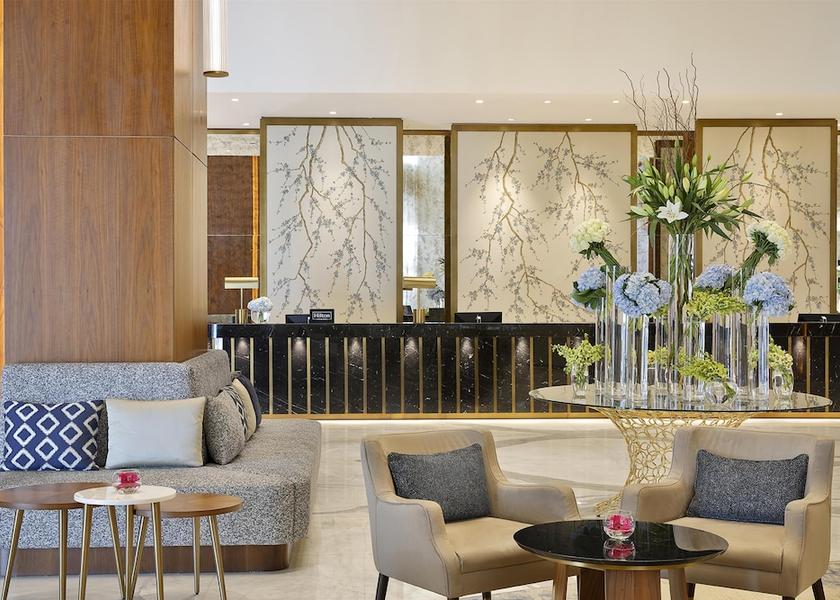 Eastern Province Al Khobar Lobby