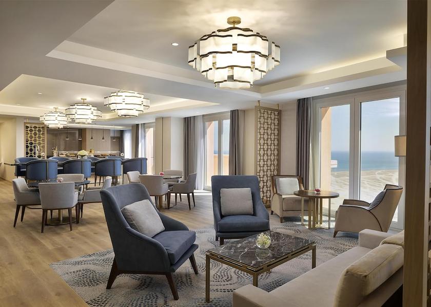 Eastern Province Al Khobar Executive lounge