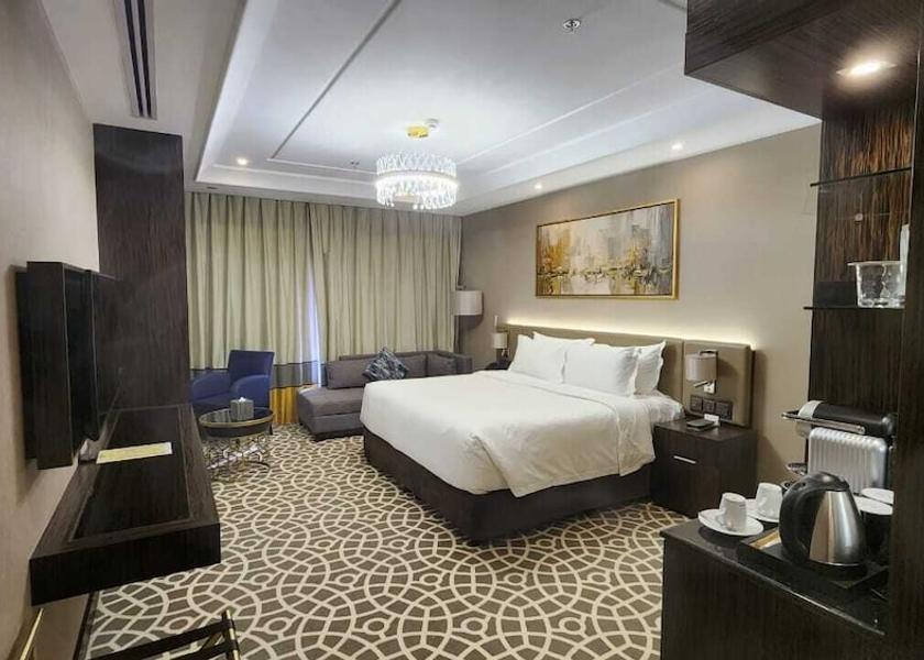 'Asir Khamis Mushait Room