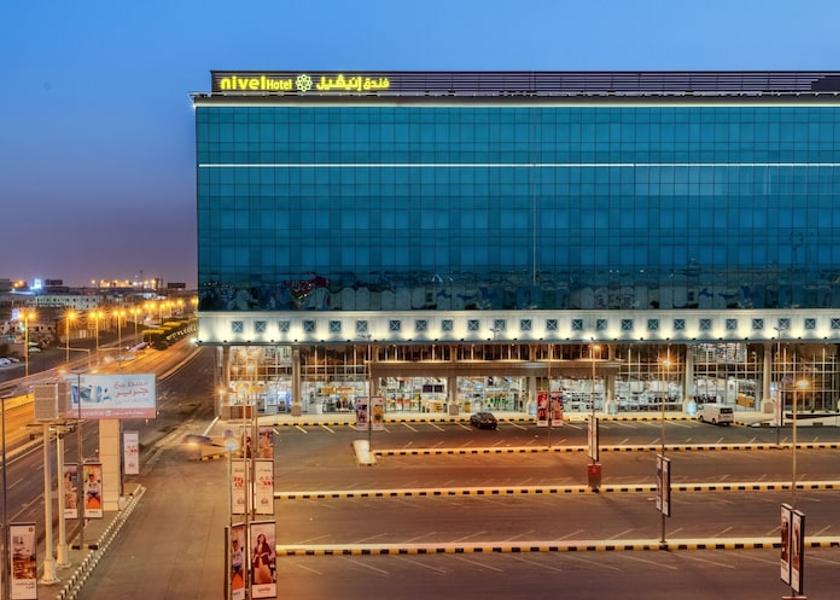 'Asir Khamis Mushait Facade