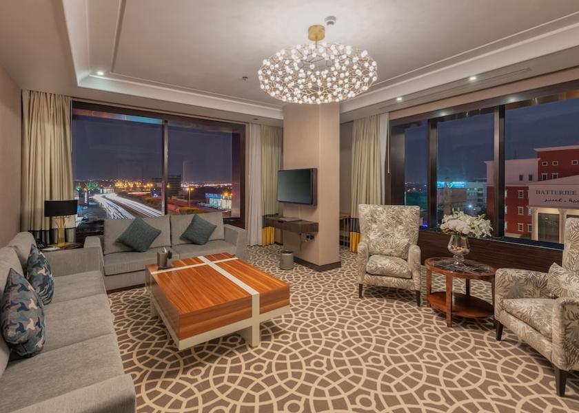 'Asir Khamis Mushait Room