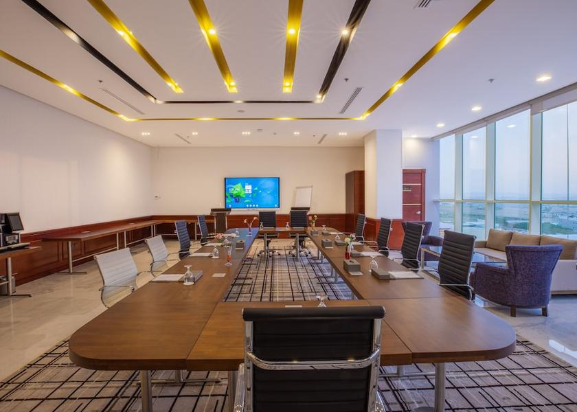 'Asir Khamis Mushait Meeting Room