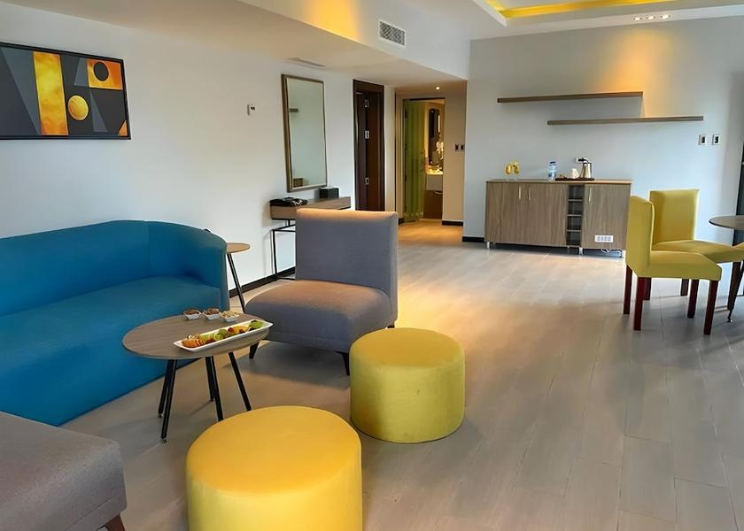 Eastern Province Al Khobar Room