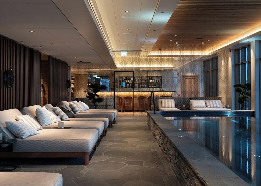 Norrbotten County Kiruna Spa