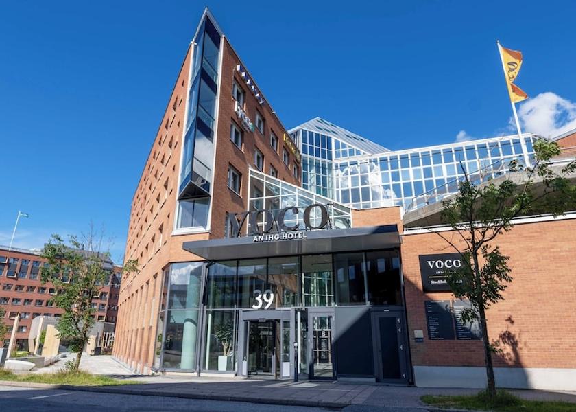 Stockholm County Kista Exterior