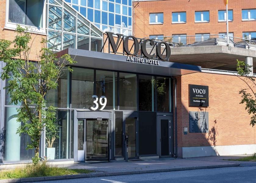 Stockholm County Kista Exterior