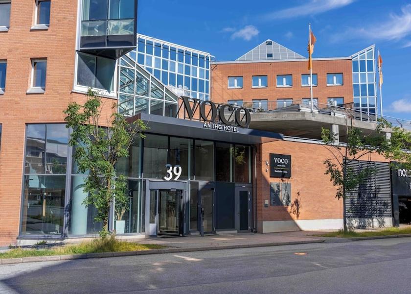 Stockholm County Kista Exterior