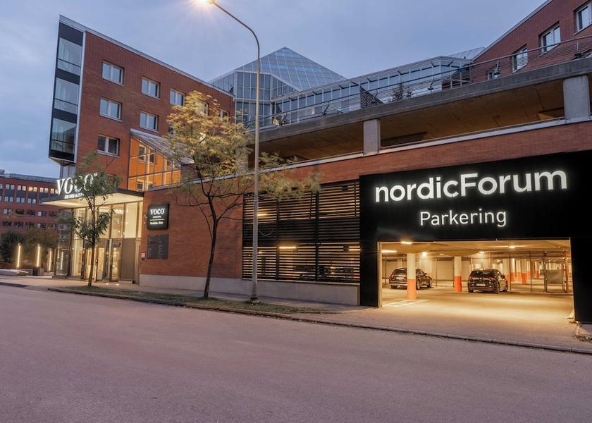 Stockholm County Kista Exterior