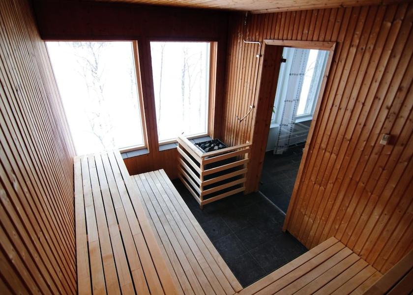 Norrbotten County Arjeplog Interior Entrance