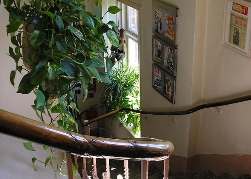 Skåne County Angelholm Staircase