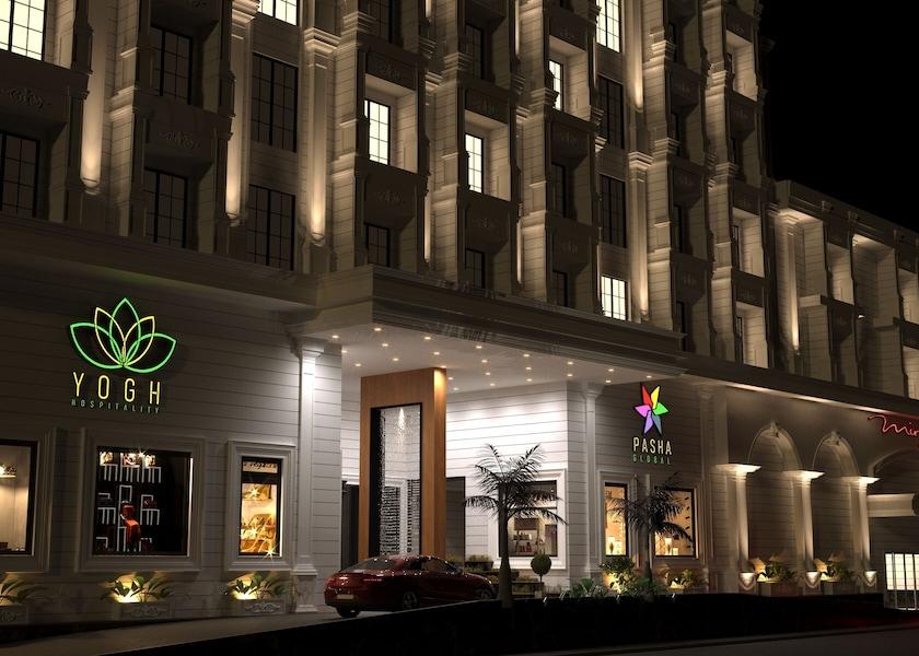  Paramaribo Exterior Detail