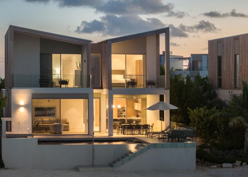  Providenciales View From Room