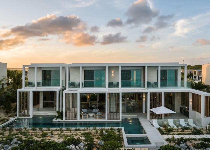  Providenciales View From Room